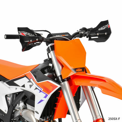 ZETA, ZETA XC Pro Convert Handguard with Adapter – Black by ZETA (Part Number ZE74-1010)