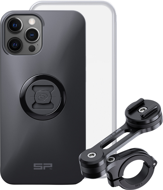 SP CONNECT Phone Holder Kit - iPhone 12 Pro Max 53934 - Howling Moto
