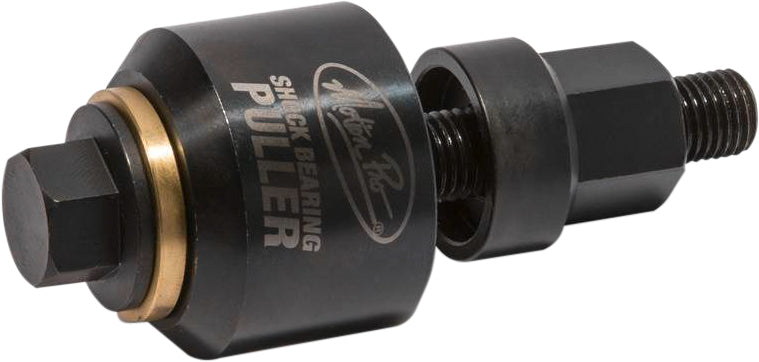 MOTION PRO, Motion Pro Shock Bearing Puller (Part Number 08-0689) for Rear Shock Upper Spherical Bearing Removal and Installation