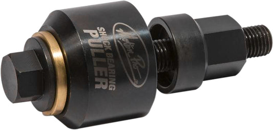 MOTION PRO, Motion Pro Shock Bearing Puller (Part Number 08-0689) for Rear Shock Upper Spherical Bearing Removal and Installation