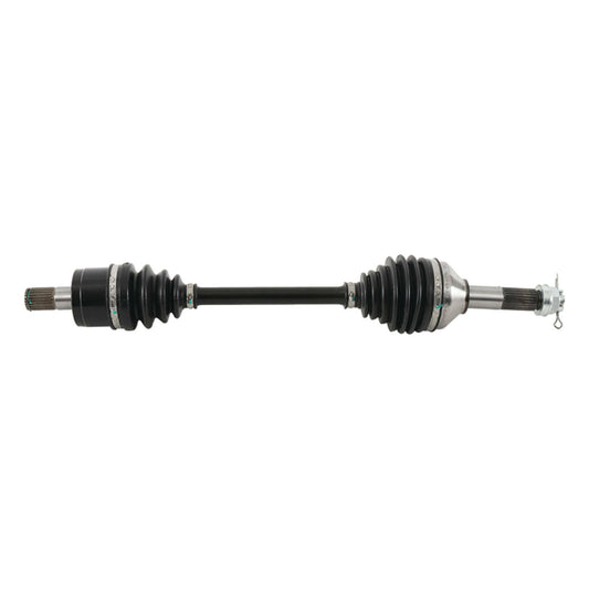 ALL BALLS, ALL BALLS ABM-KW-8-312 Axle - High-Performance CV Joint Replacement for Precise OEM Fitment