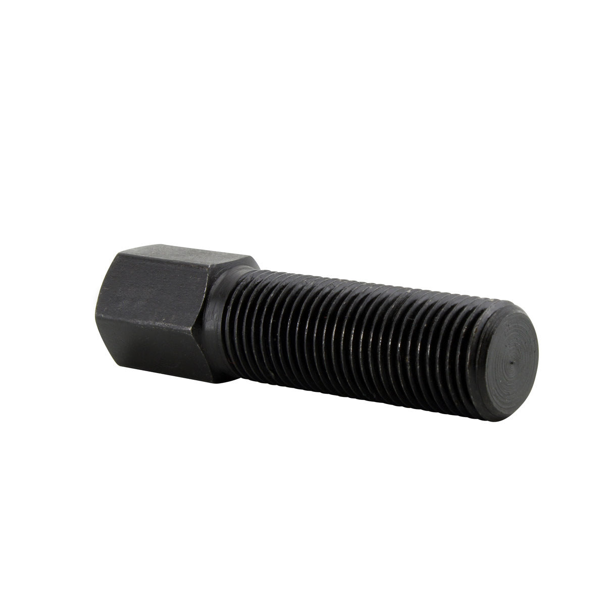 RM STATOR flywheel puller with M24 x 1.0 RH thread, used for removing flywheels from small engines or machinery.