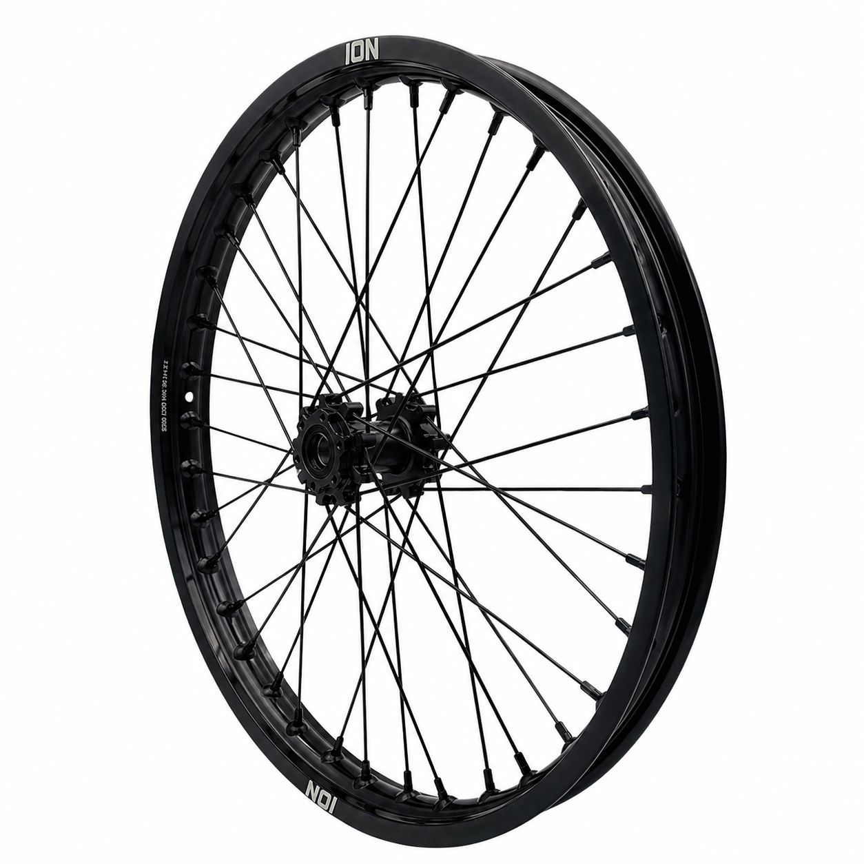 ION - 21" Front Wheel Upgrade for E Ride Pro SS3.0 / SR