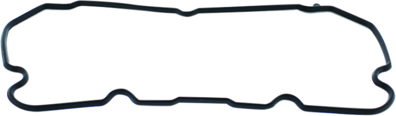 QuadBoss valve cover gasket for Polaris Ranger 800 and RZR 4 800, showing the black gasket and part number 570109.