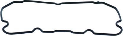 QuadBoss valve cover gasket for Polaris Ranger 800 and RZR 4 800, showing the black gasket and part number 570109.