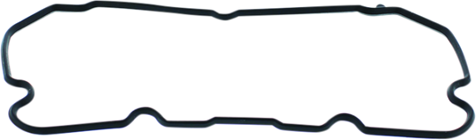 QuadBoss valve cover gasket for Polaris Ranger 800 and RZR 4 800, showing the black gasket and part number 570109.