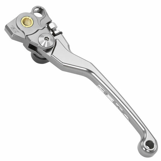 ZETA, ZETA Pivot Clutch Lever M Type for Enhanced Motorcycle Control - Part Number ZE42-4221