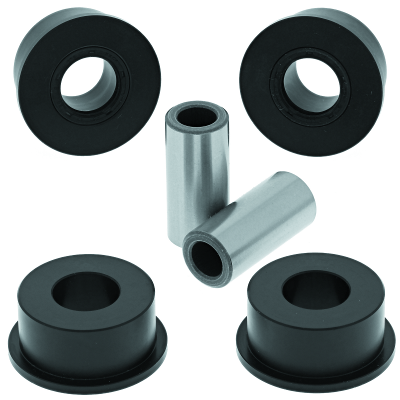 QuadBoss Arctic Cat 250 2x4 lower A-arm repair kit for Suzuki LT-F250 QuadRunner, includes replacement parts for suspension.