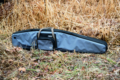 Kuryakyn Torke Dry Rifle Case Plus waterproof rifle storage for off-road and range use, showing the rugged exterior and secure latch.