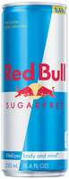 Red Bull Energy Drink 8.4oz - Howling Moto