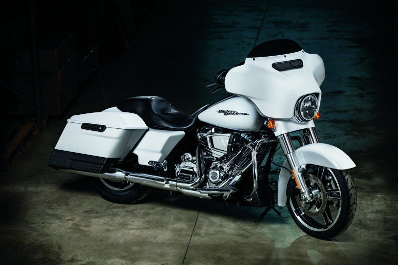 Kuryakyn Milwaukee-8 Chrome Starter Cover for Harley-Davidson motorcycle engine with shiny chrome finish and detailed design