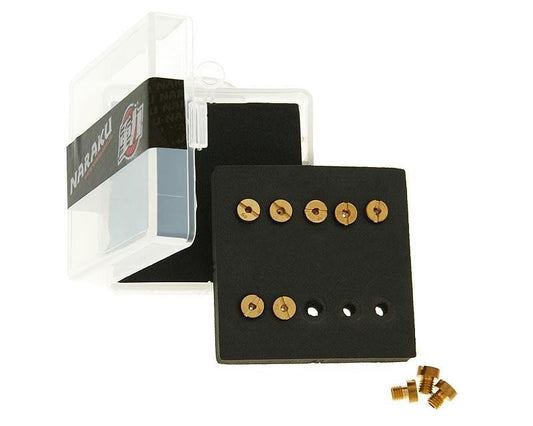 Dellorto Main Jet Kit - Howling Moto