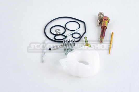 Dellorto rebuild kit PHVA PHBN - Howling Moto
