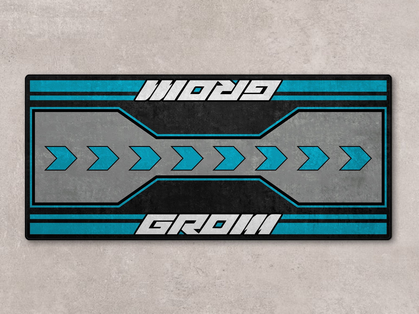 Designed Pit Mat for Honda GROM Motorcycle - MM7265 - Howling Moto