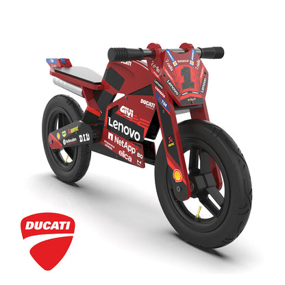 Kiddimoto Ducati Desmo GP25 Balance Bike – Licensed Kids Balance Bike