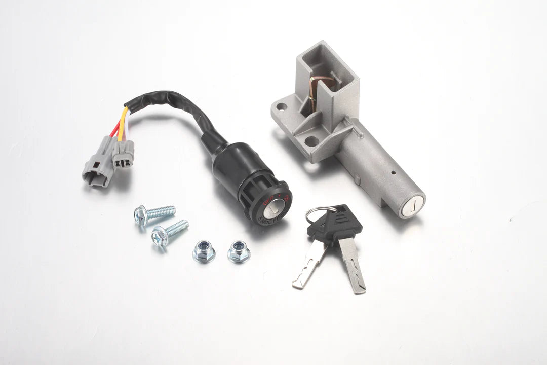 E Ride Pro Ignition Switch and Seat Lock Kit S/SS2.0/Mini - Howling Moto