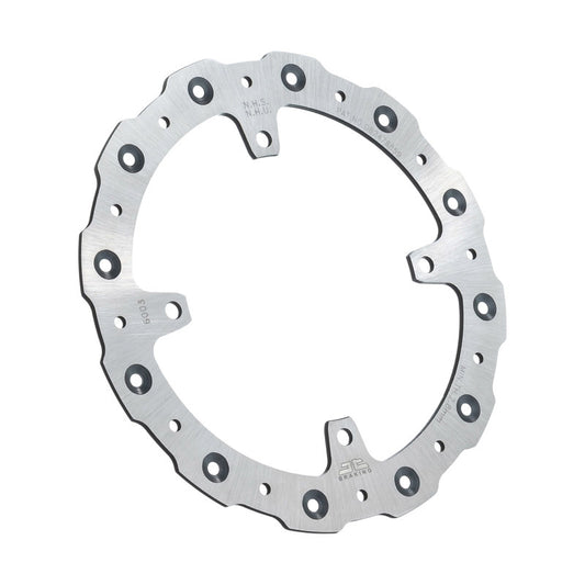 JT, JT JTD6003SC01 Rear Brake Rotor for KTM – Self-Cleaning Stainless Steel Design