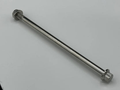DHM Titanium Axles for the 2019+ CRF110 - Howling Moto