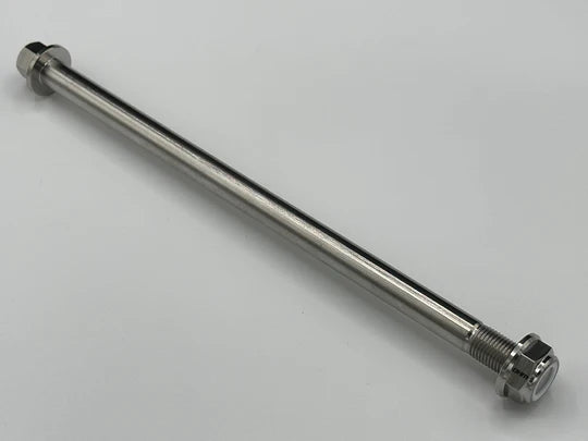 DHM Titanium Axles for the 2019+ CRF110 - Howling Moto