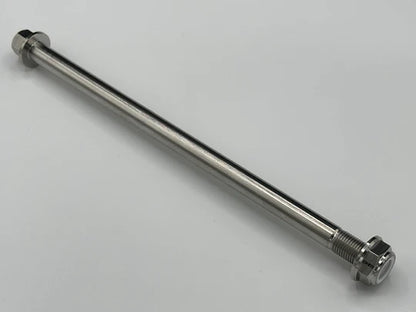 DHM Titanium Axles for the 2019+ CRF110 - Howling Moto