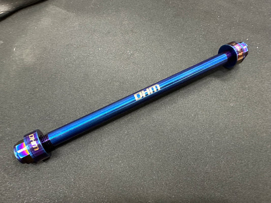 DHM Titanium Rear Axle Assembly for Sur Ron - Howling Moto