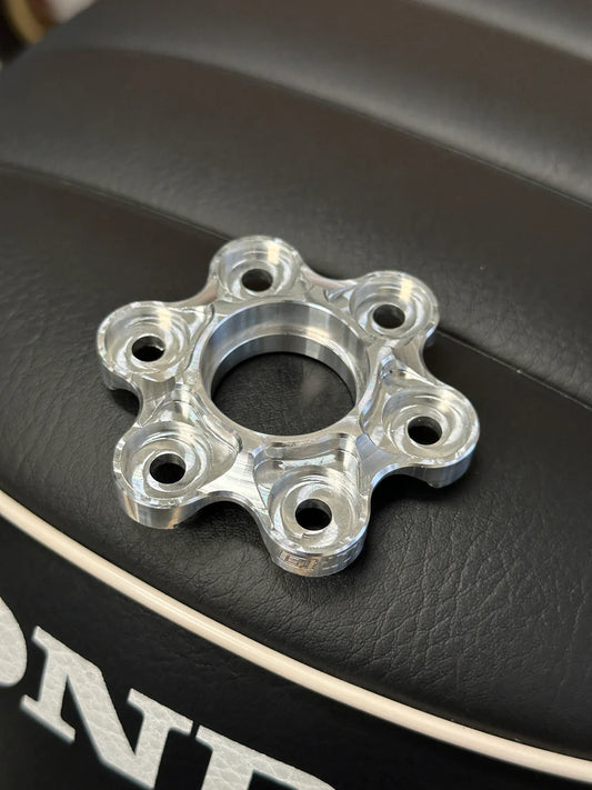 DHM Ultra Light Billet Clutch Plate for the Honda Grom / Monkey - Howling Moto