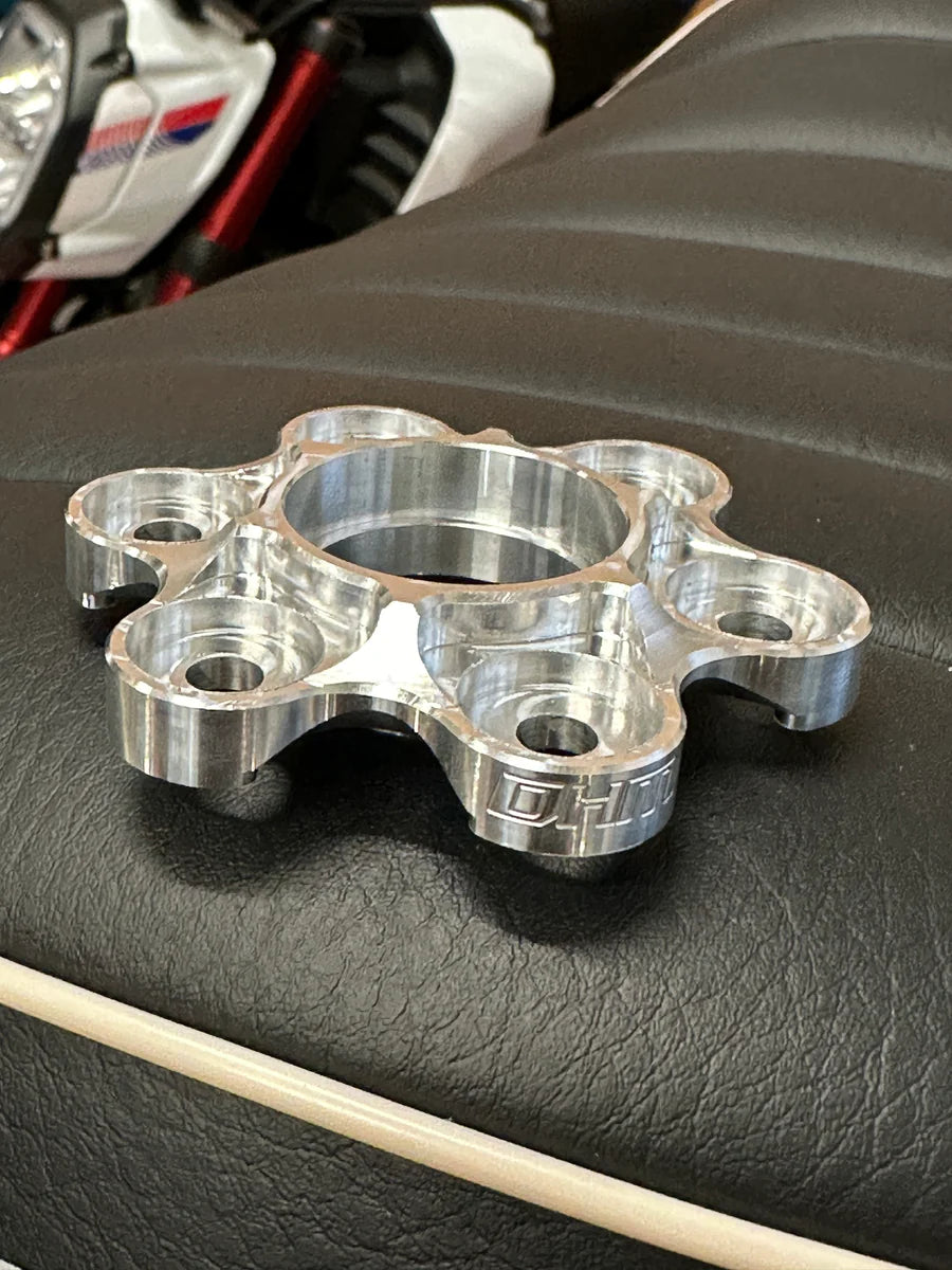 DHM Ultra Light Billet Clutch Plate for the Honda Grom / Monkey - Howling Moto