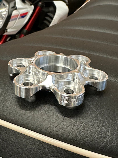 DHM Ultra Light Billet Clutch Plate for the Honda Grom / Monkey - Howling Moto