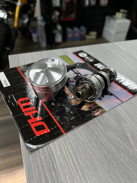 DHM Stage 3 Kit for the 2022+ Honda Grom / Monkey - Howling Moto