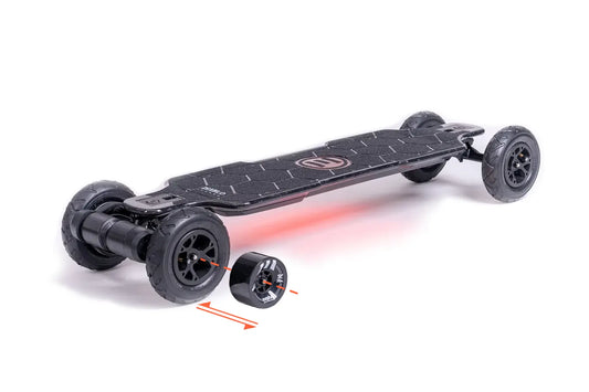 Diablo Carbon 2-in-1 - Howling Moto
