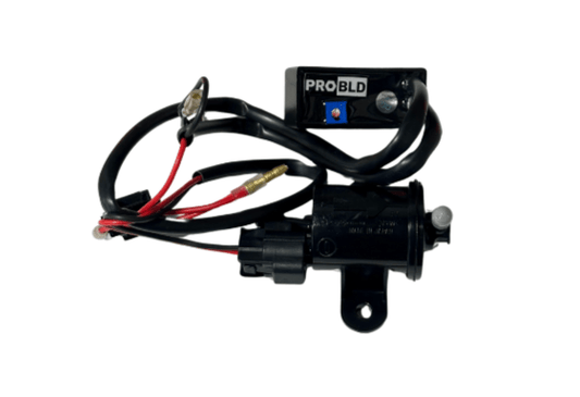 DIO Electric Fuel Pump Kit - Howling Moto