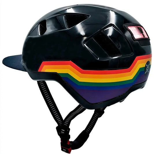Disco | XNITO Helmet | E-Bike Helmet - Howling Moto