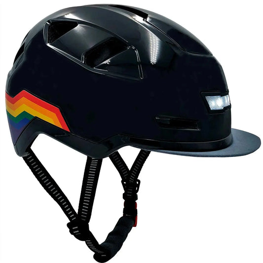 Disco | XNITO Helmet | E-Bike Helmet - Howling Moto