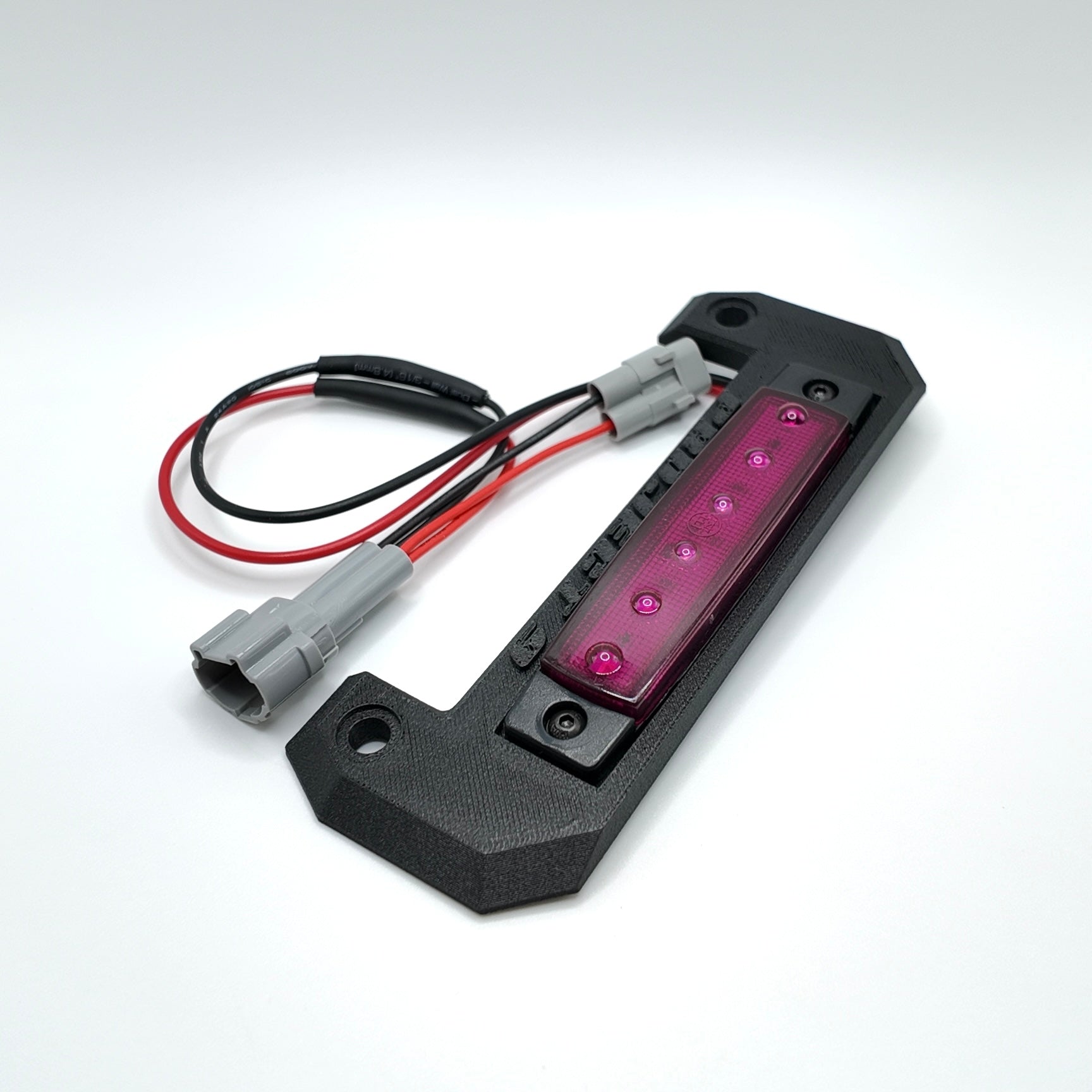 Eride Pro Underglow Complete Kit Front and Rear - Howling Moto