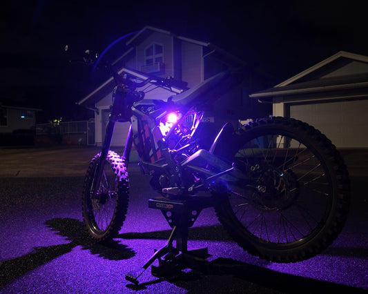 Hyperglow- Eride Pro 3.0/SR Rear Only - Howling Moto