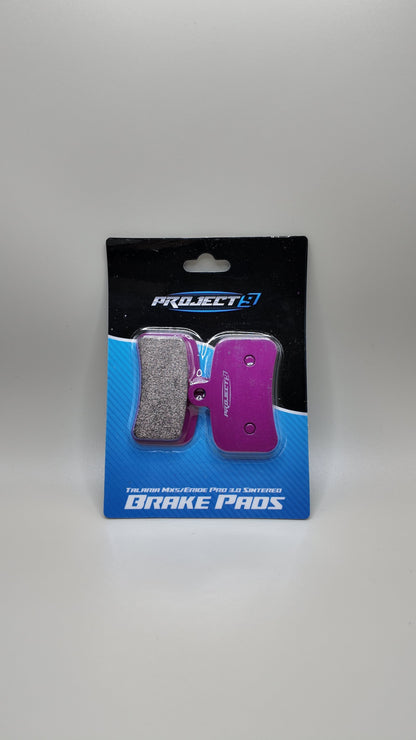 Talaria Mx5 Performance Brake Pads - Howling Moto