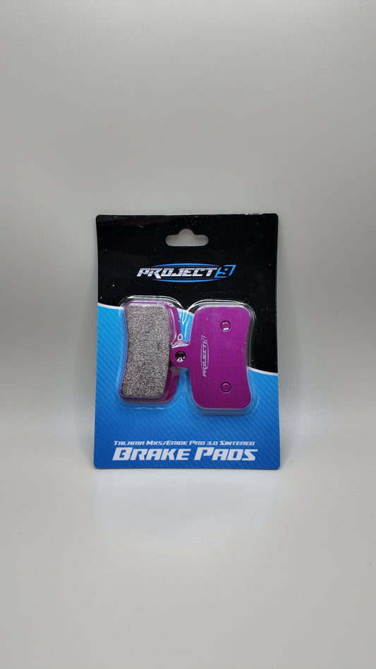 Eride Pro 3.0/SR Performance Brake Pads - Howling Moto