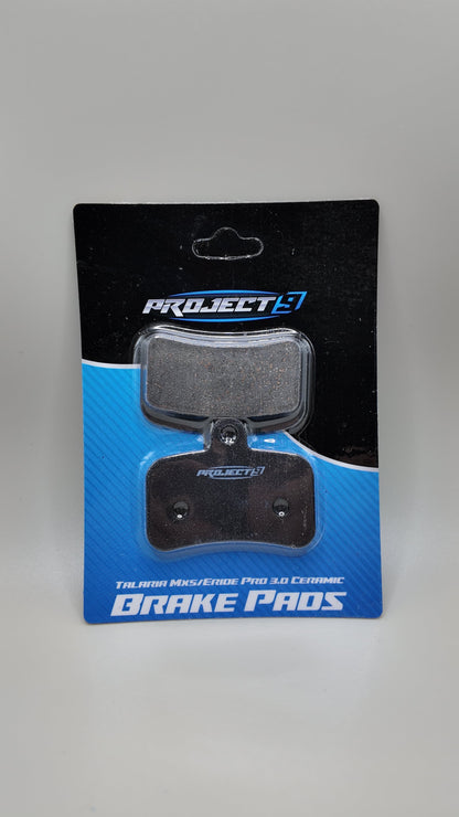 Eride Pro 3.0/SR Performance Brake Pads - Howling Moto