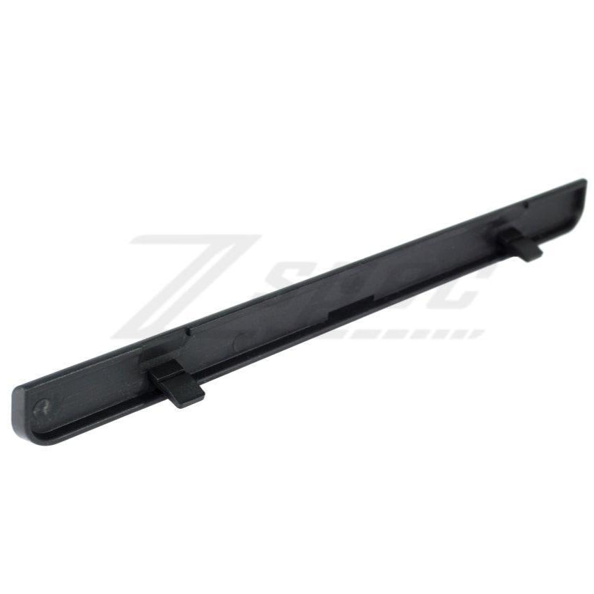 ZSPEC LHD Double-Din Radio Bezel w/Brackets for '90-99 Nissan Z32 300zx - Howling Moto