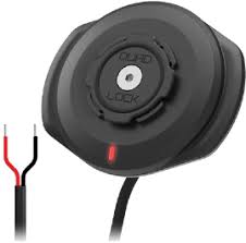 Quad Lock 12V-24V Waterproof Wireless Charger - Howling Moto
