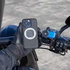 Quad Lock Motorcycle Clutch Mount
