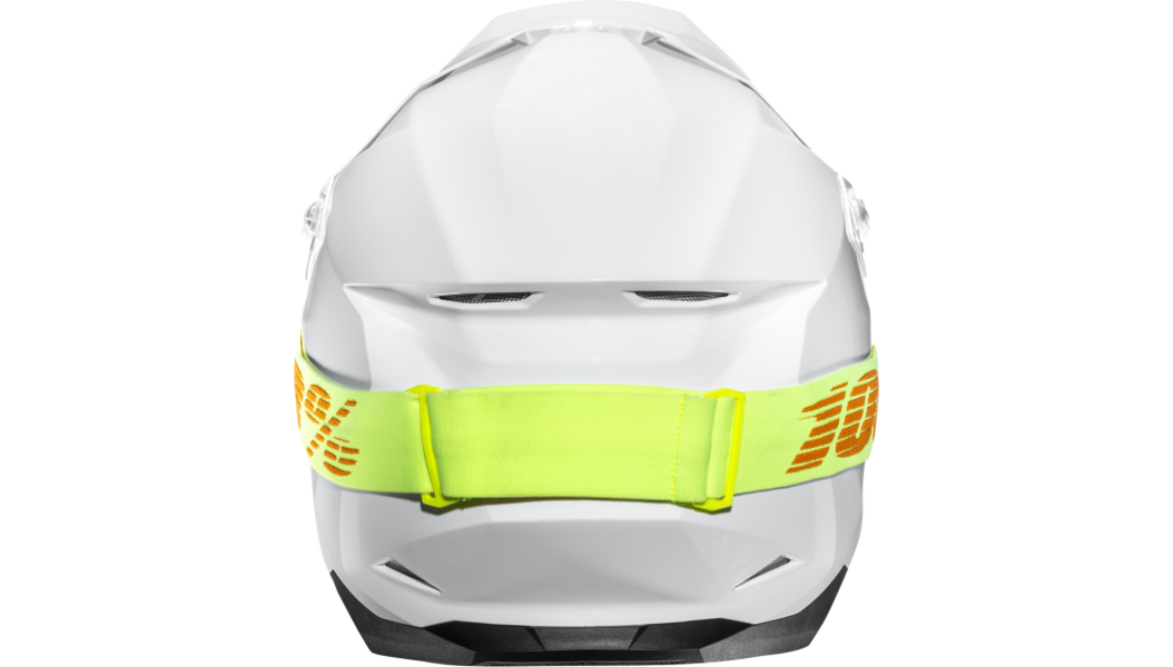 HJC C50 solid motorcycle helmet with lightweight polycarbonate full-face design, featuring a sleek aerodynamic shell and clear visor.