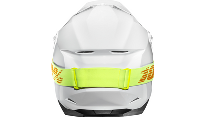 HJC C50 solid motorcycle helmet with lightweight polycarbonate full-face design, featuring a sleek aerodynamic shell and clear visor.