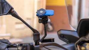 Quad Lock Mirror Stem Mount - Howling Moto