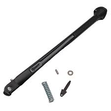 Rawrr Mantis Kickstand Assembly Black - Howling Moto