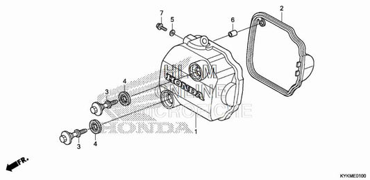 Honda CRF110F Valve Cover Gasket 2024 +