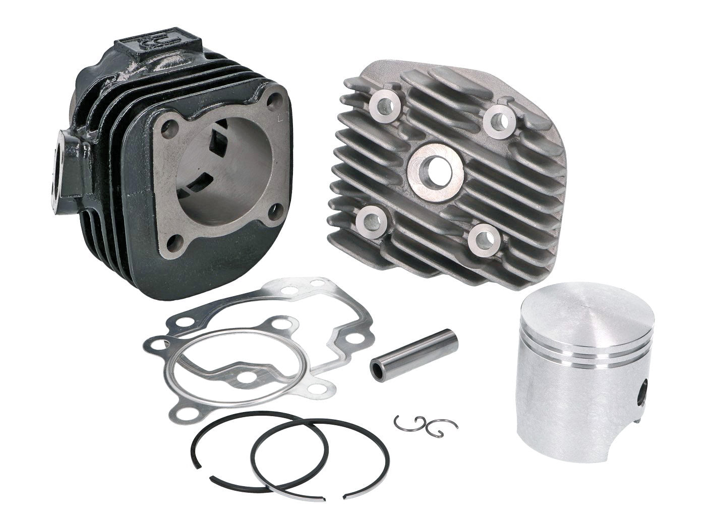 DR Evolution 70cc kit Zuma - Howling Moto