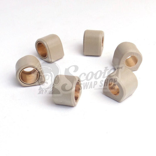 Dr Pulley slider kit 15x12 - Howling Moto