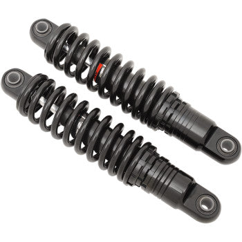 Drag Specialties Shocks Premium Ride-Height Adjustable Shocks — 13.00" - Howling Moto