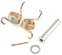 DRC Footpeg Spring Pin Kit - Howling Moto